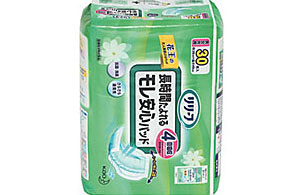 尿とりパッド併用でエコに