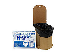 if トイレセット（災害用備蓄トイレ）